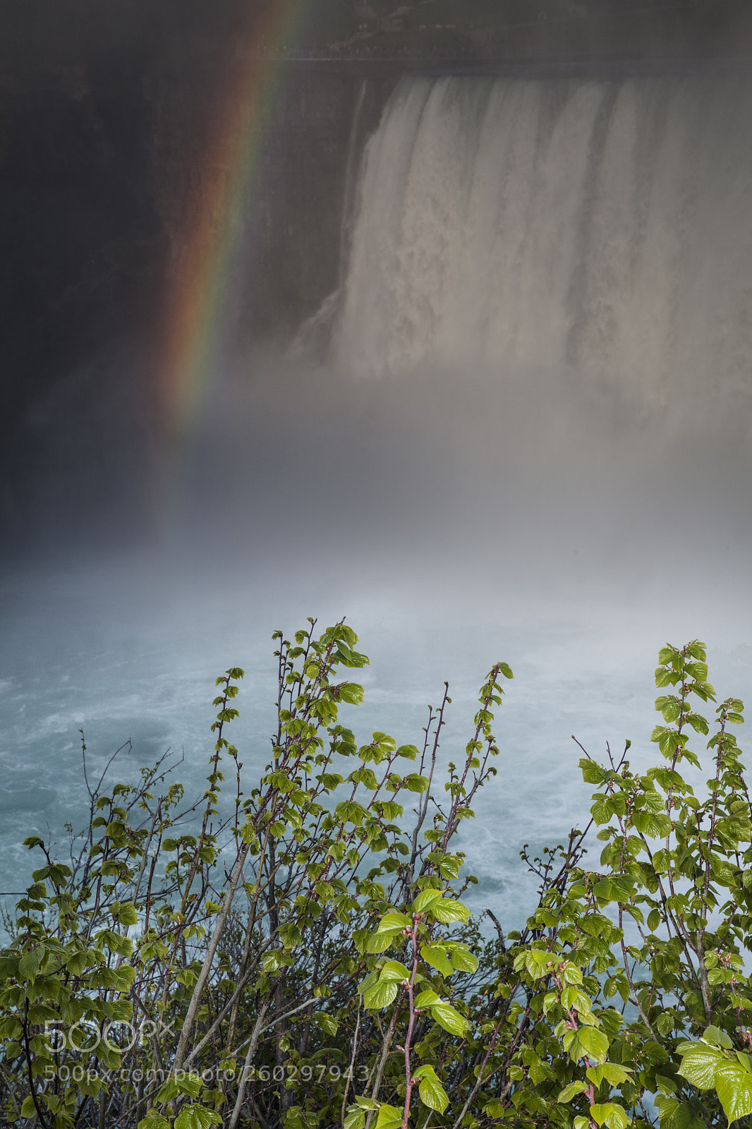 Canon EOS 5D Mark II sample photo. Niagara falls iii photography