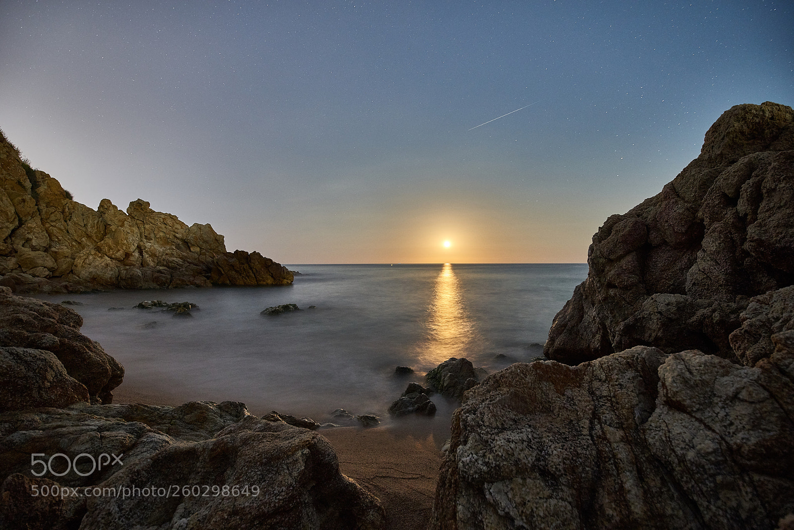 Pentax K-1 sample photo. Platja roca grossa photography