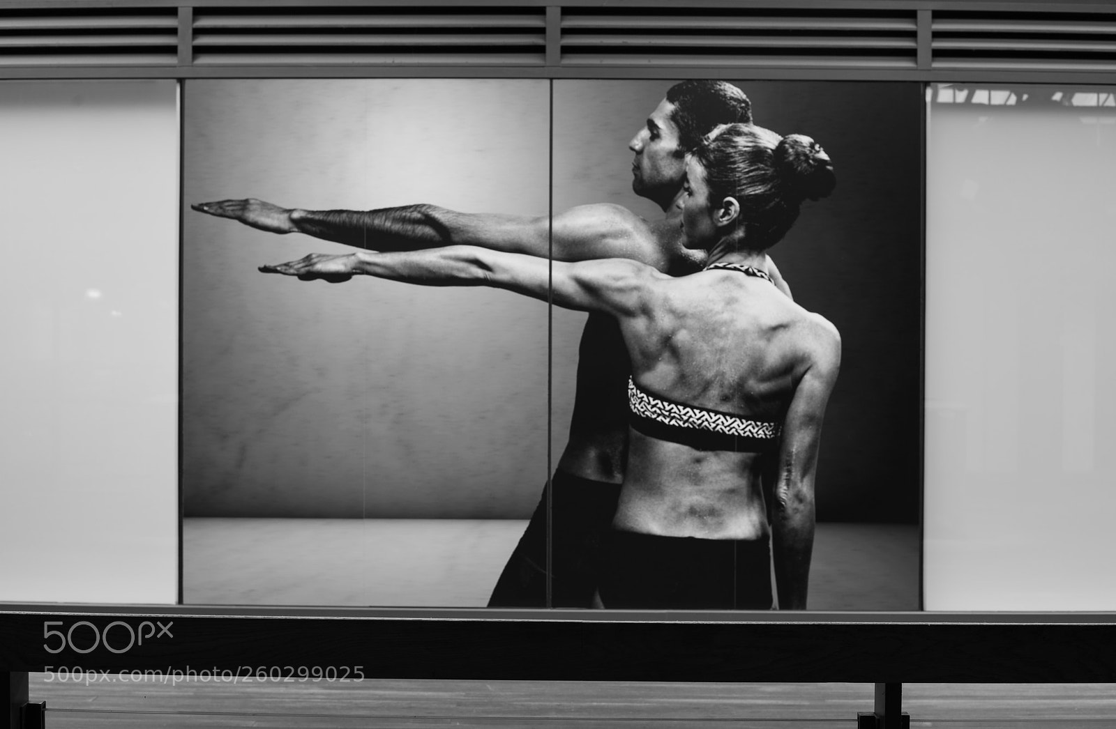 Sony a7R III sample photo. Fitness photography