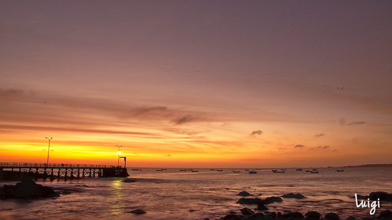 Sigma 17-70mm F2.8-4 DC Macro OS HSM | C sample photo. Sunset photography