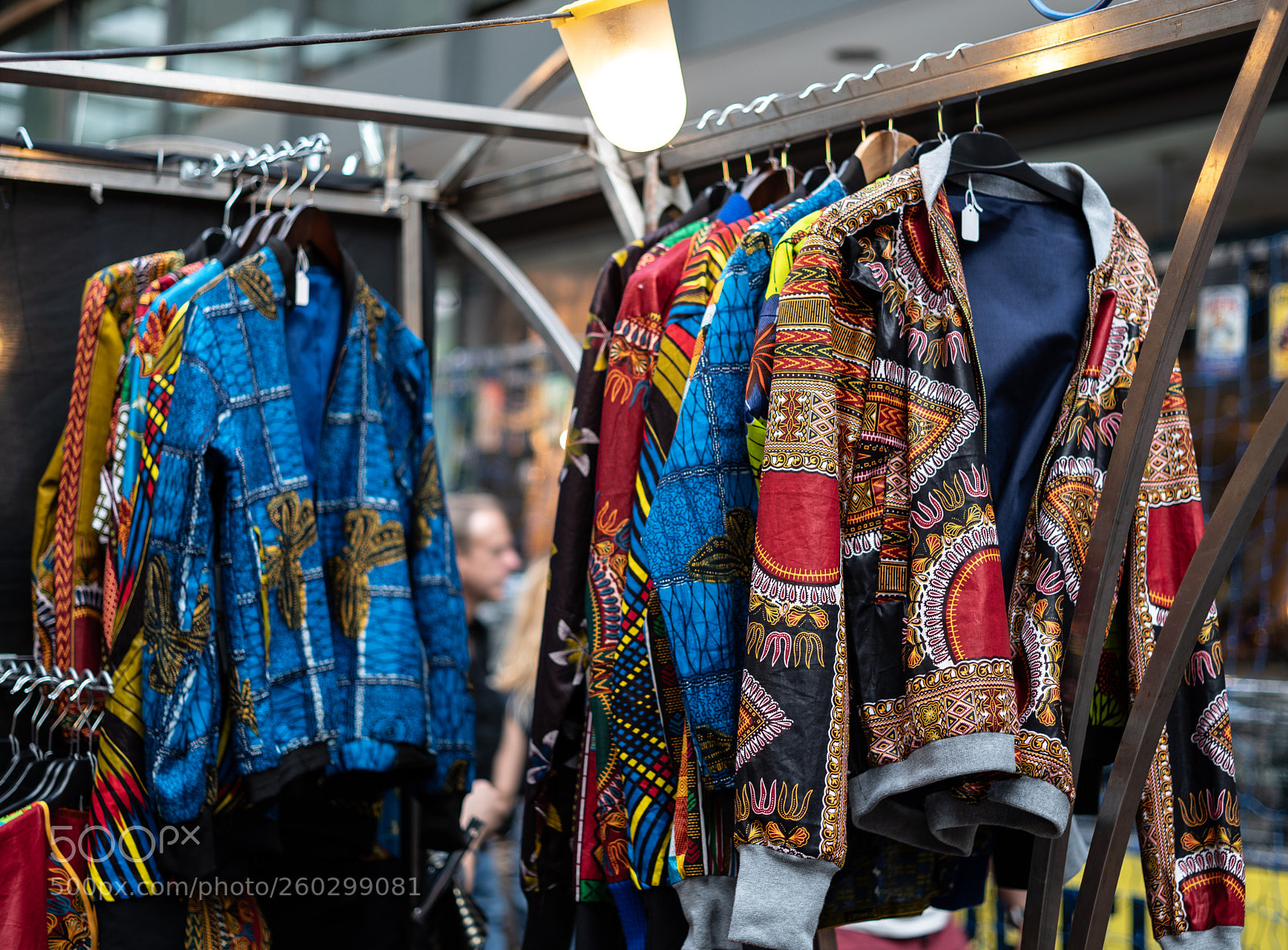 Sony a7R III sample photo. Market colour photography