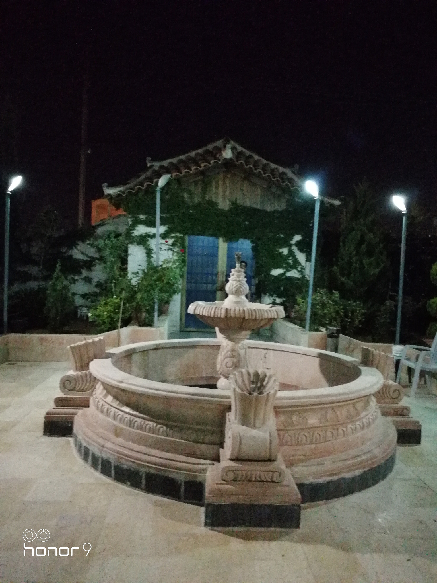 HUAWEI Honor 9 sample photo