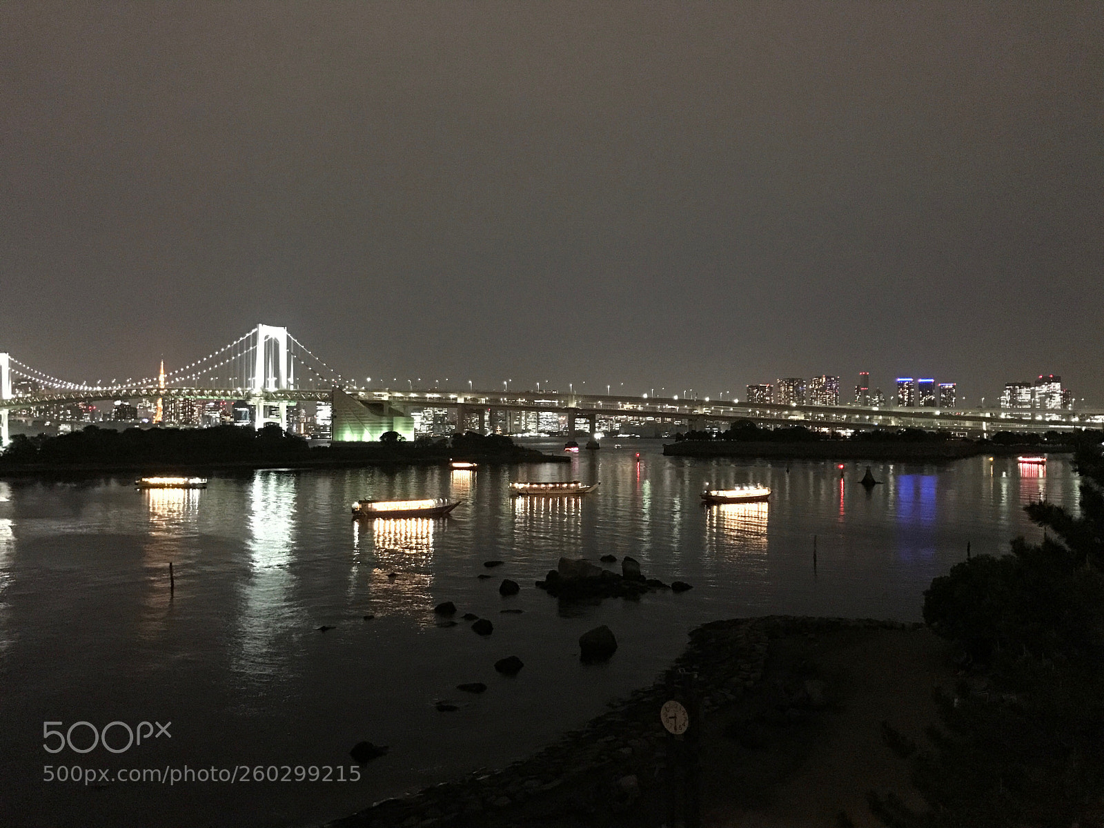 Apple iPhone 7 Plus sample photo. Odaiba
 photography