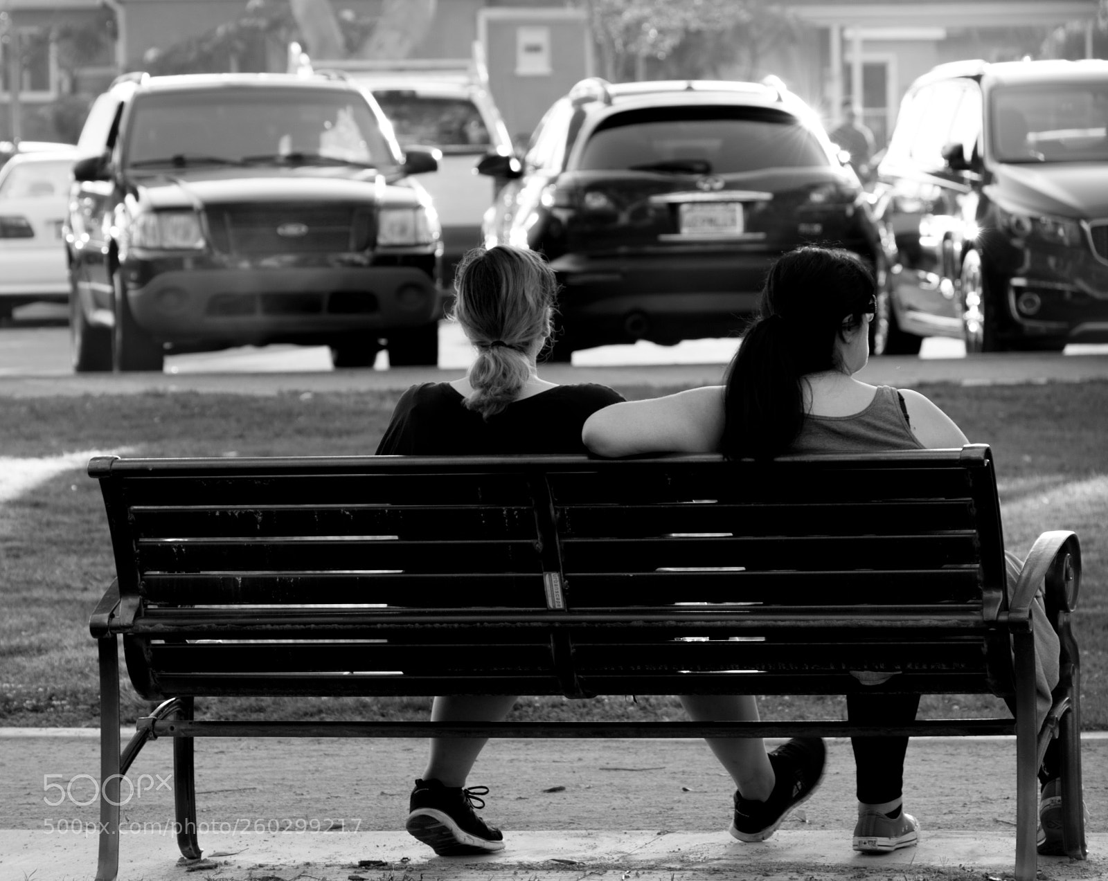 Nikon D5500 sample photo. A good friend and photography