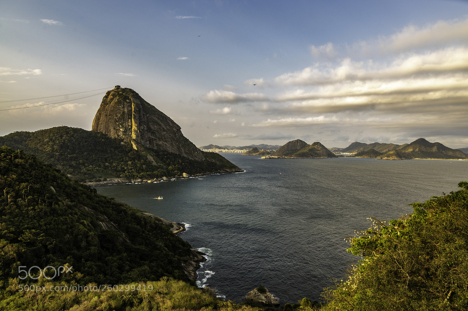 Nikon D610 sample photo. Sugar loaf photography