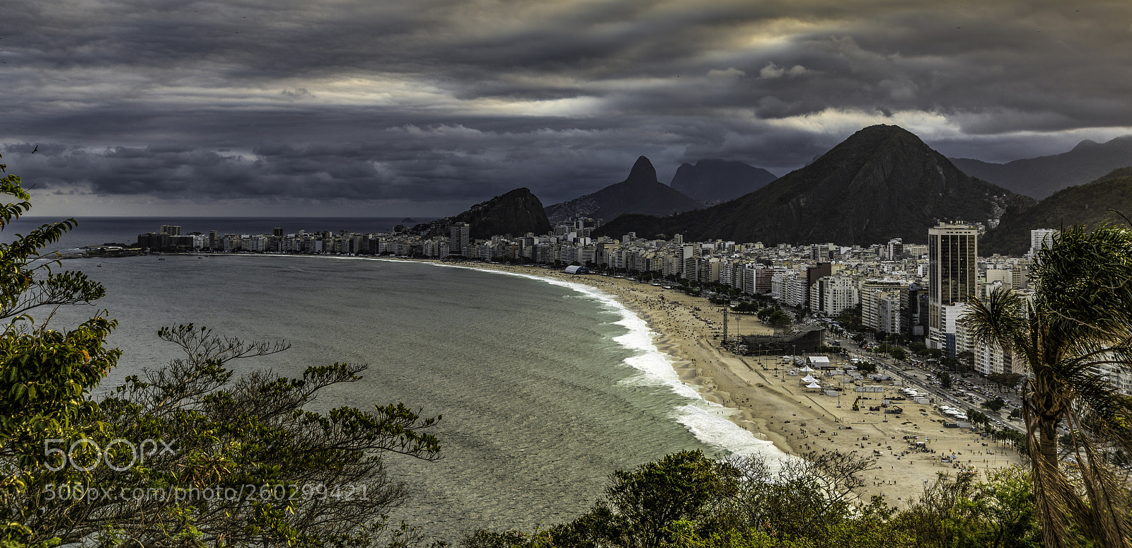 Nikon D610 sample photo. Copacabana & leme photography