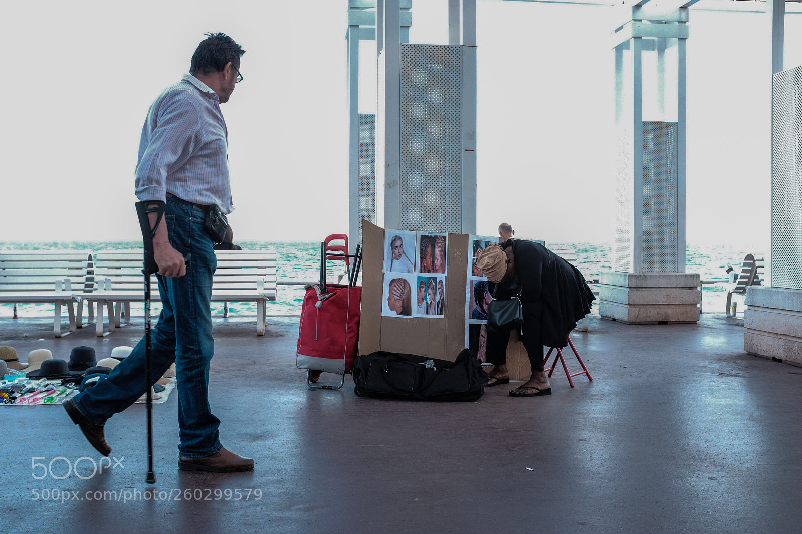 Fujifilm X100F sample photo. Tresses en détresse  photography