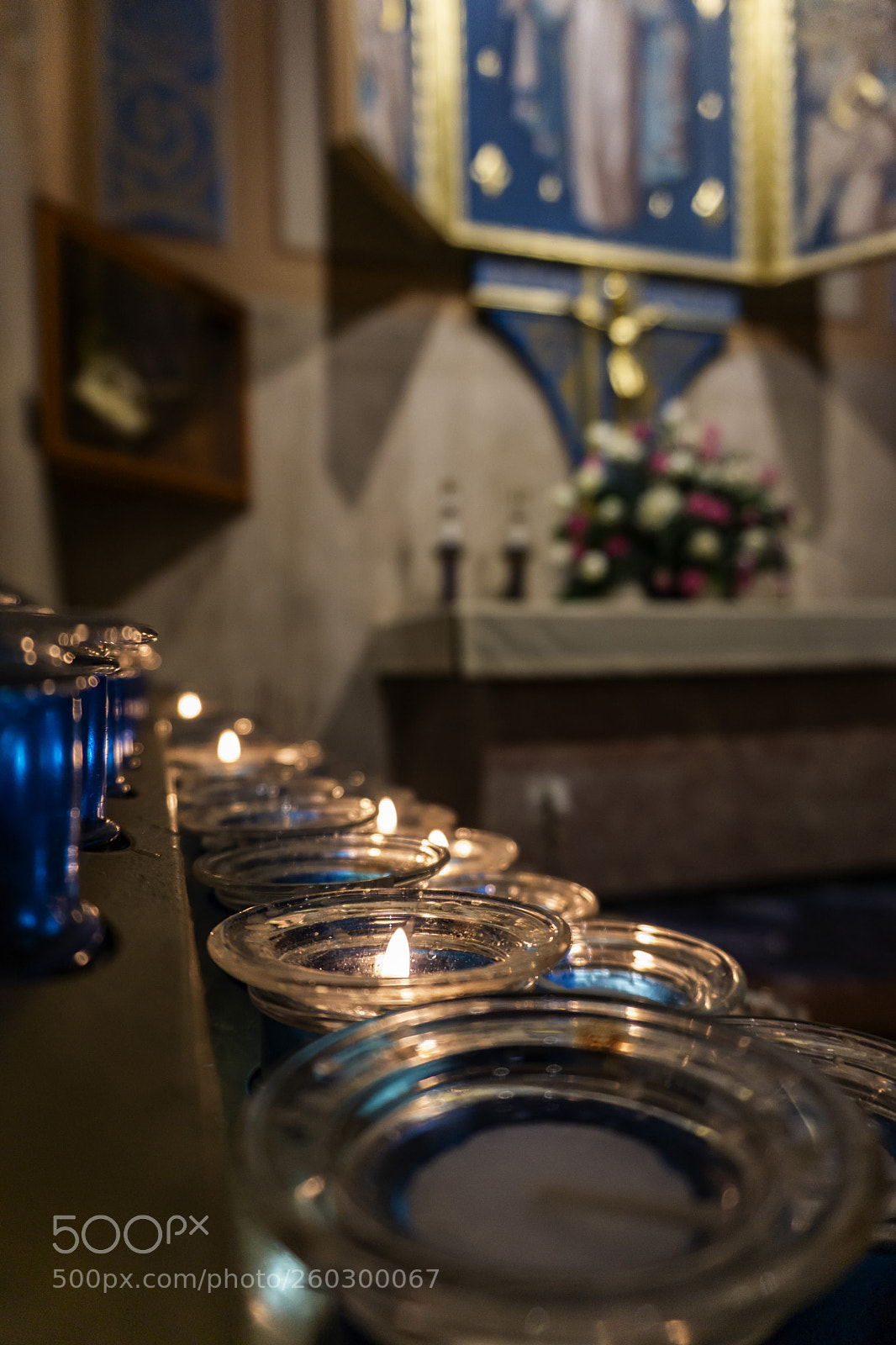 Sony a6000 sample photo. Candle photography