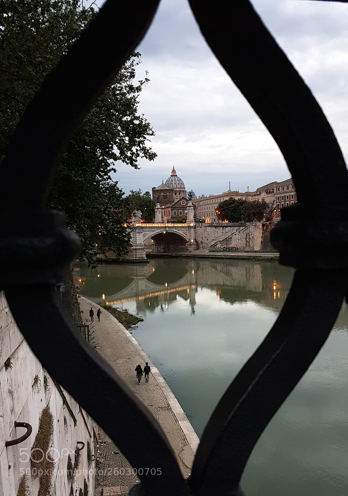 Samsung Galaxy S7 Edge sample photo. Goodbye rome photography