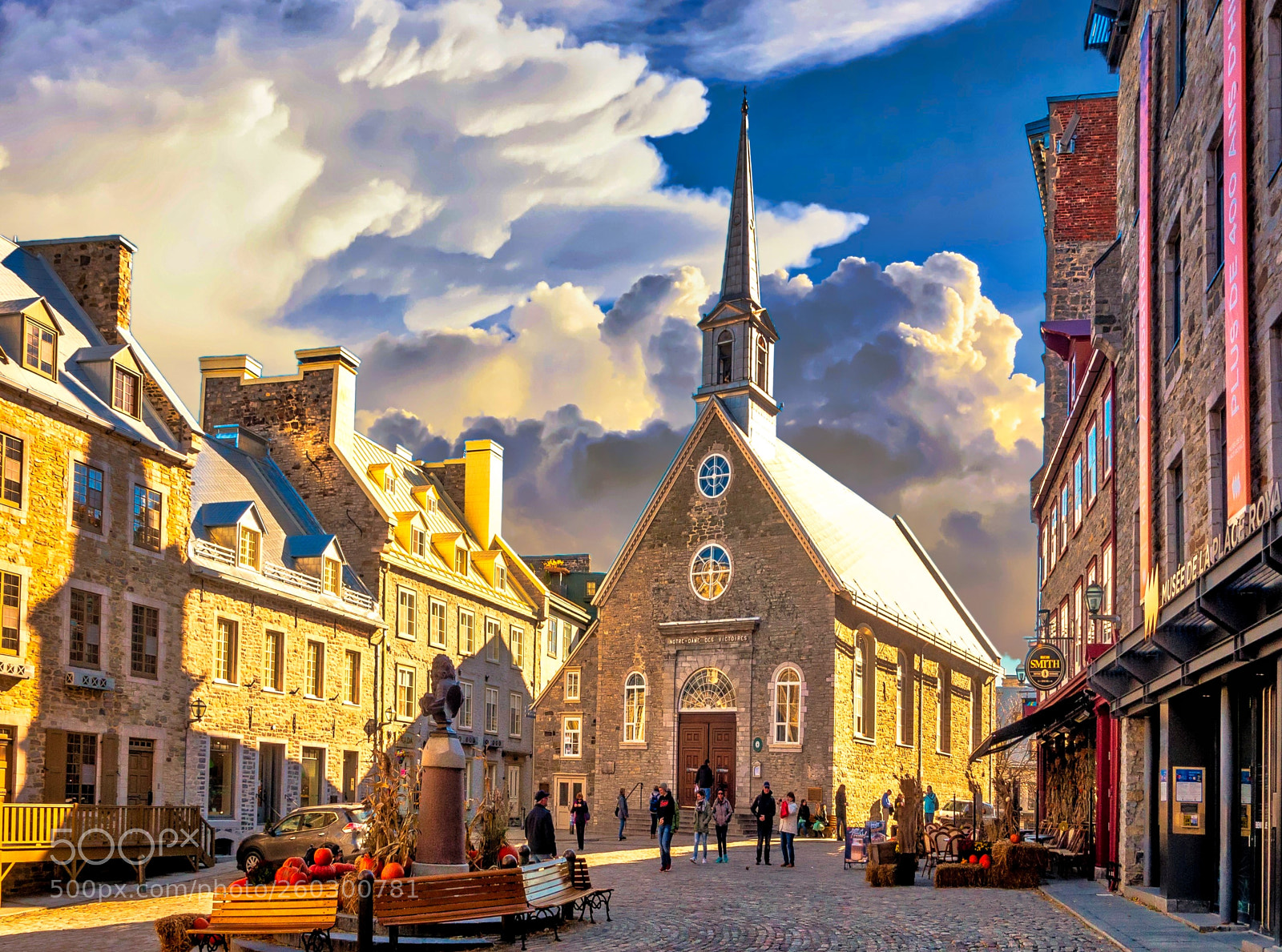 Nikon D600 sample photo. Old quebec photography