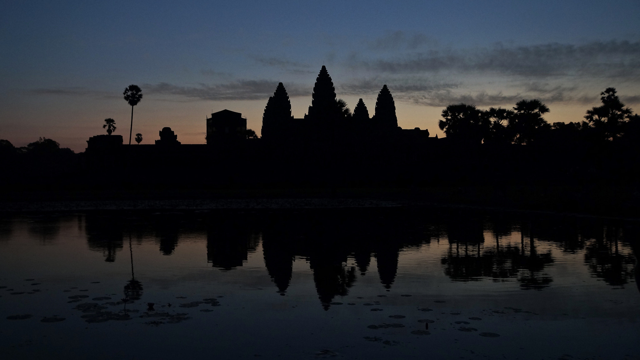 Sony SLT-A57 sample photo. Angkor wat photography