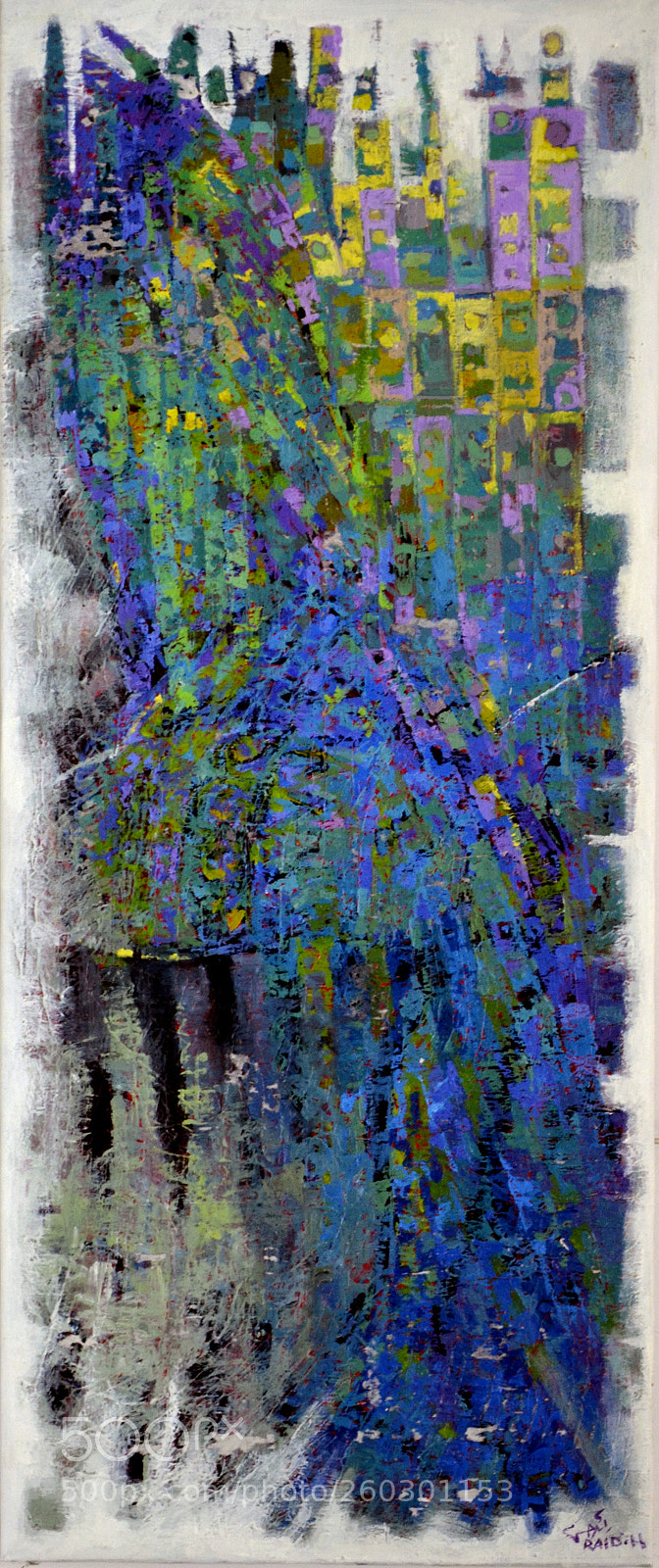 Nikon D7000 sample photo. Paint art sell baghdad photography