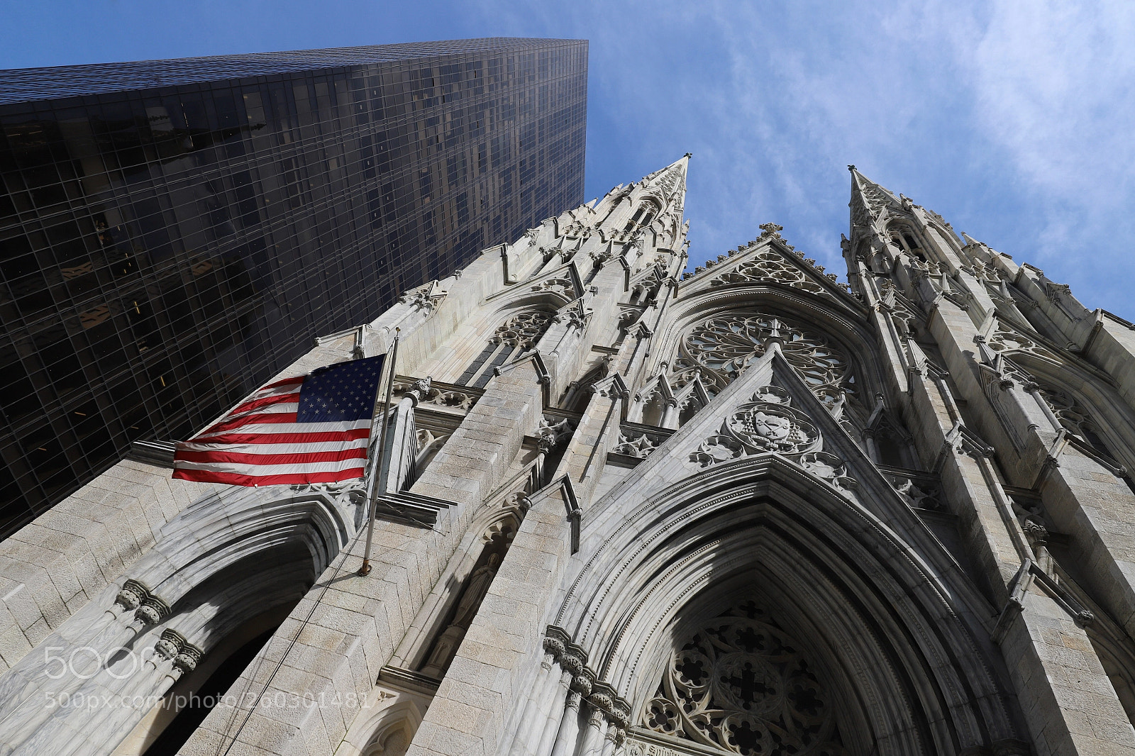 Canon EOS 6D Mark II sample photo. St.patricks cathedral photography
