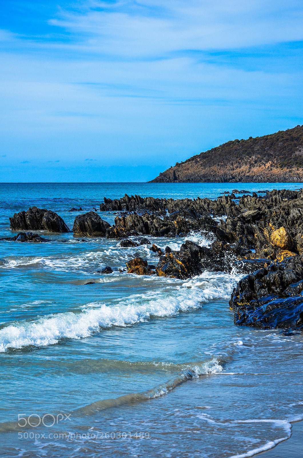 Nikon D7000 sample photo. Australian shores photography