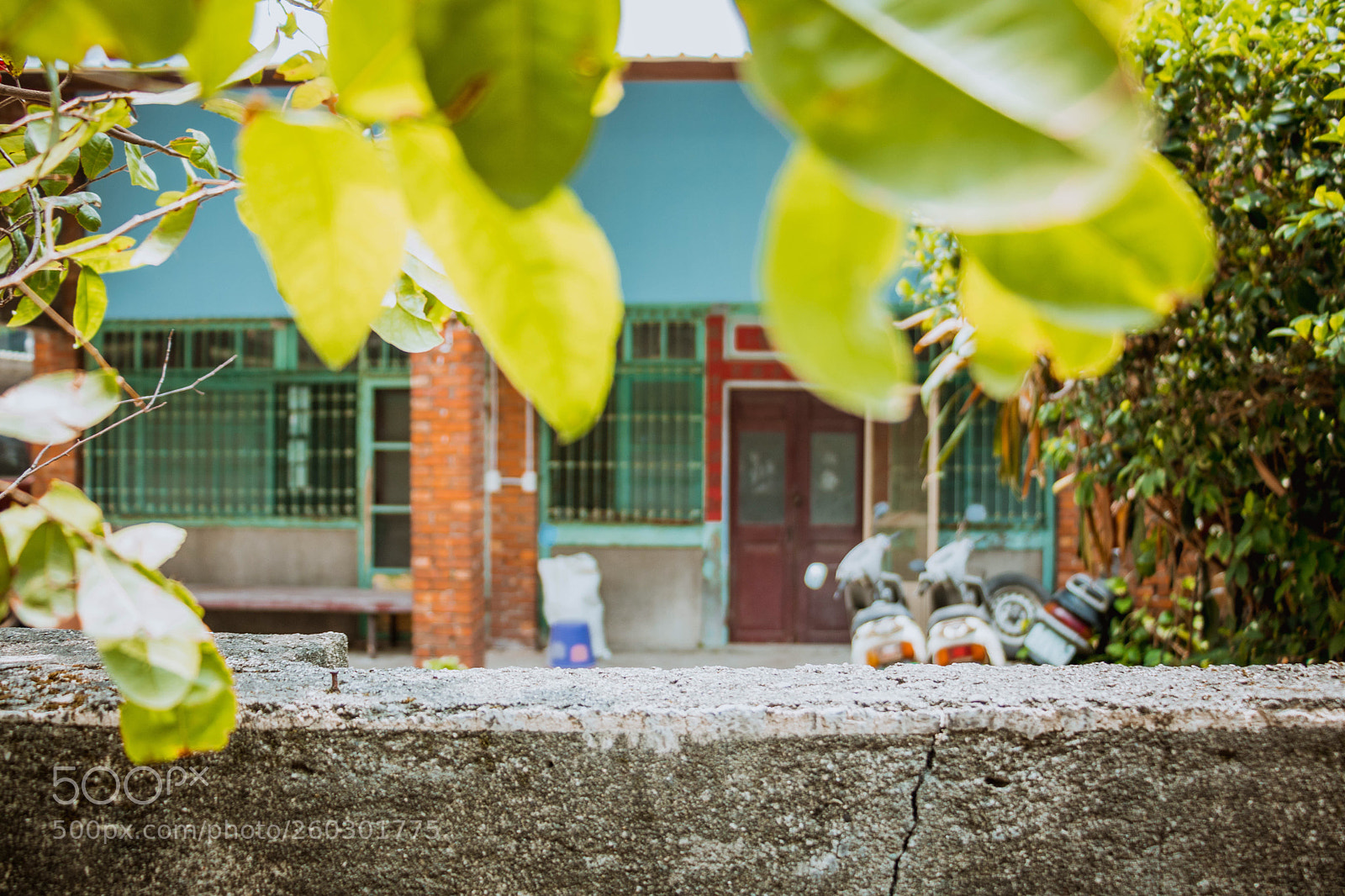 Canon EOS 760D (EOS Rebel T6s / EOS 8000D) sample photo. The corner of city photography