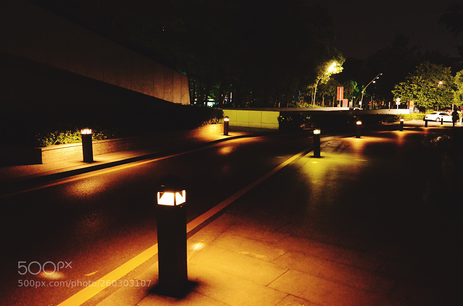 Nikon D7000 sample photo. Starry night photography