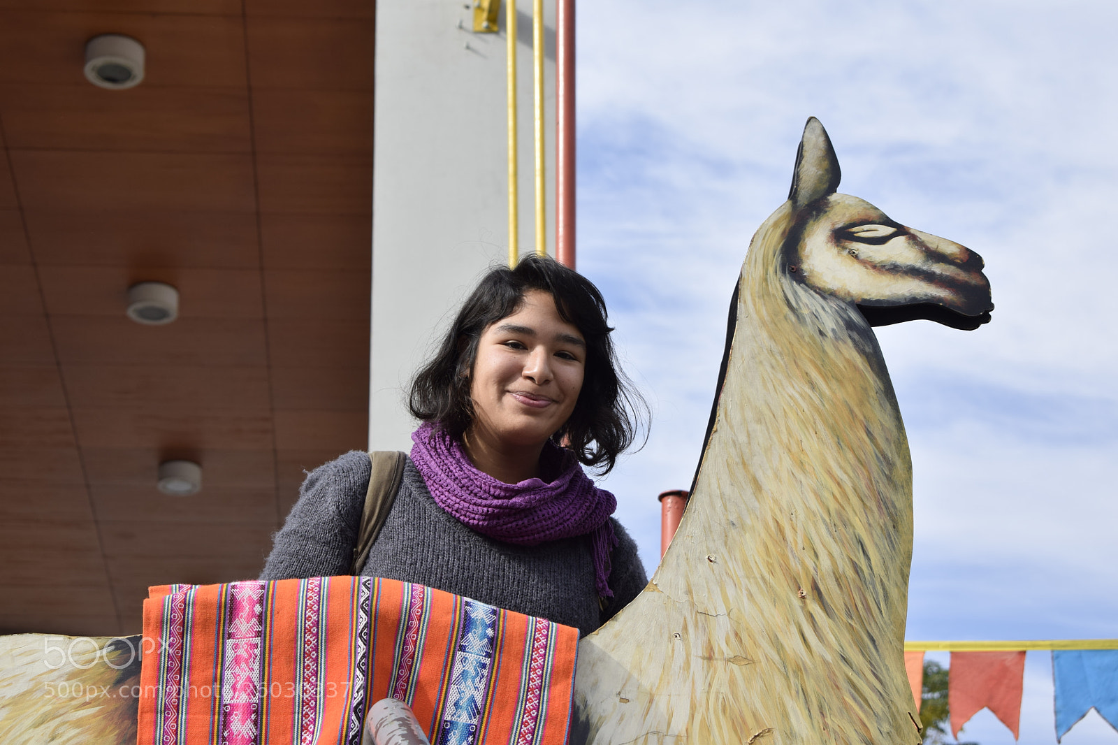 Nikon D3300 sample photo. Una javiera enllamada photography