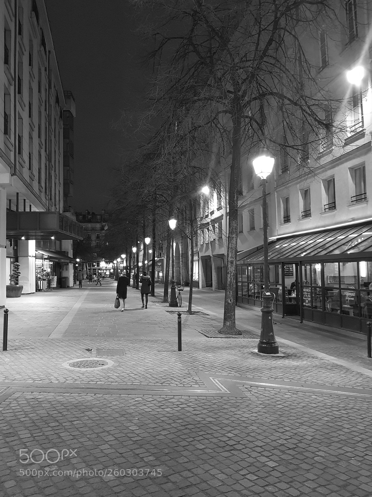 Samsung Galaxy S8+ sample photo. Leshallesparis ruedesinnocents bnwphotography bnw photography