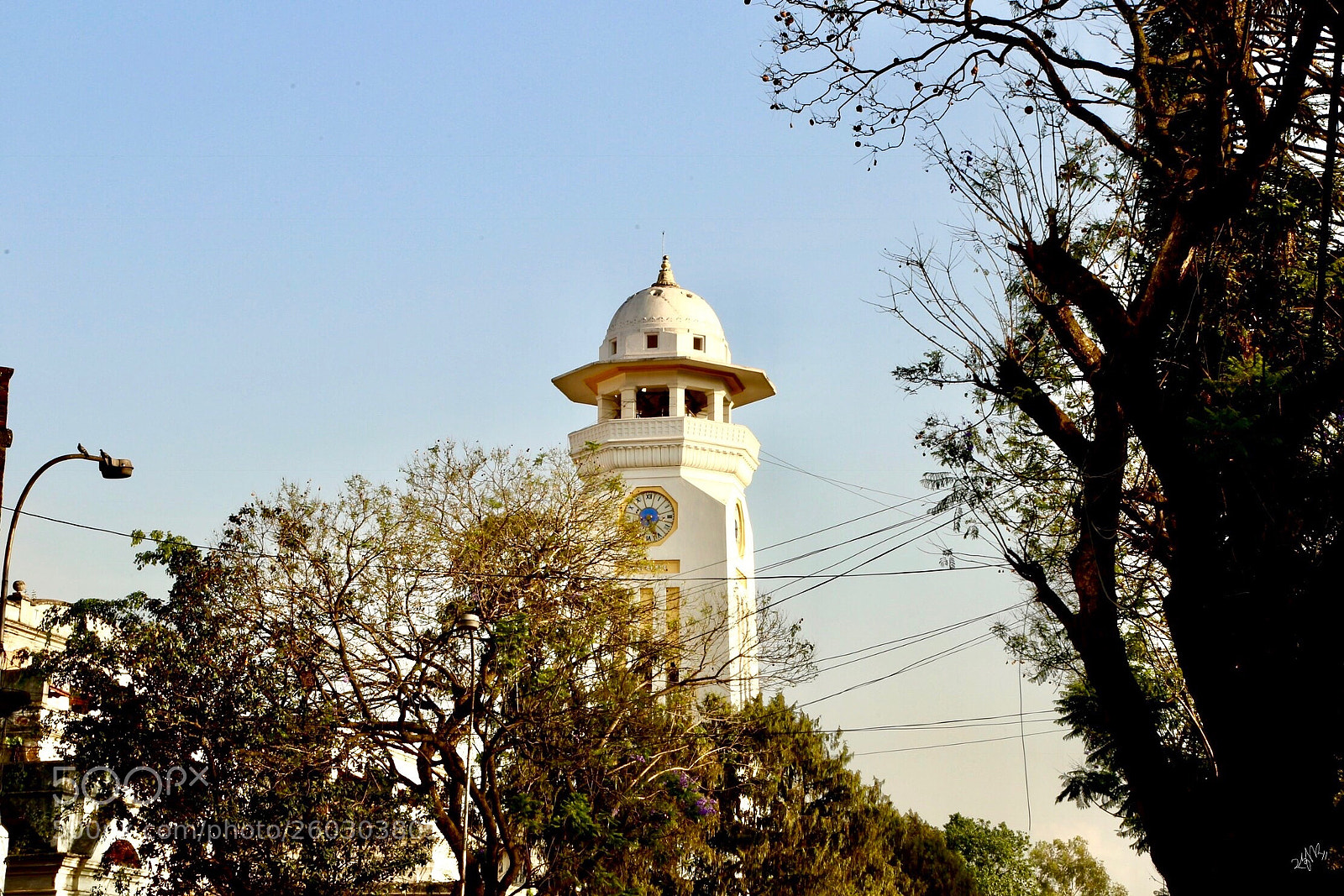 Canon EOS 6D sample photo. Ghantaghar big ben of photography