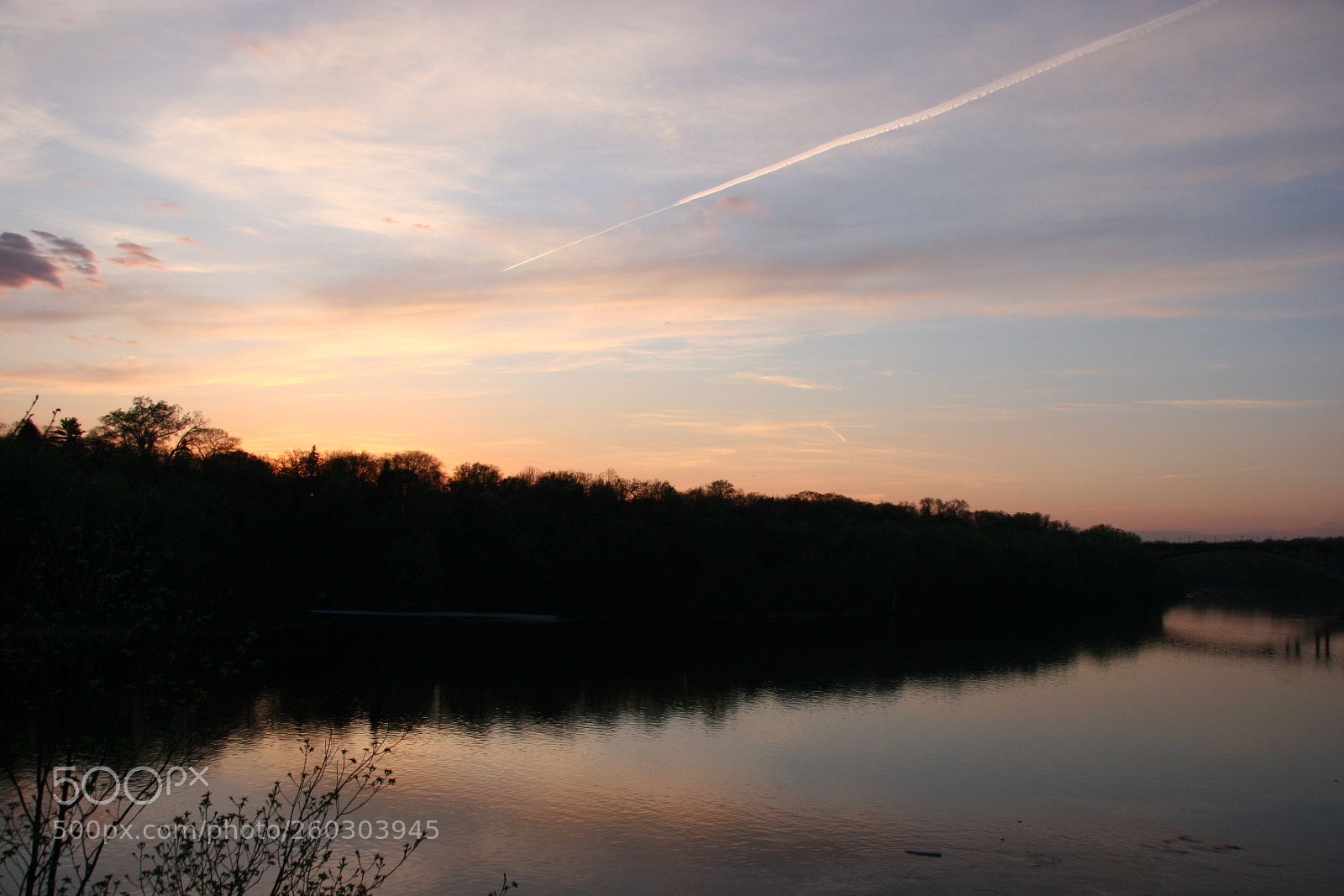 Canon EOS 20D sample photo. River photography