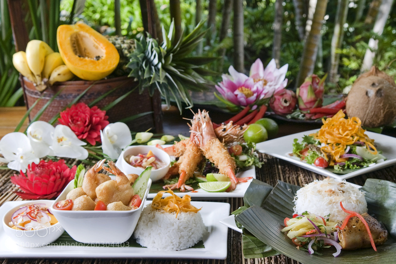 Nikon D300 sample photo. South pacific banquet photography