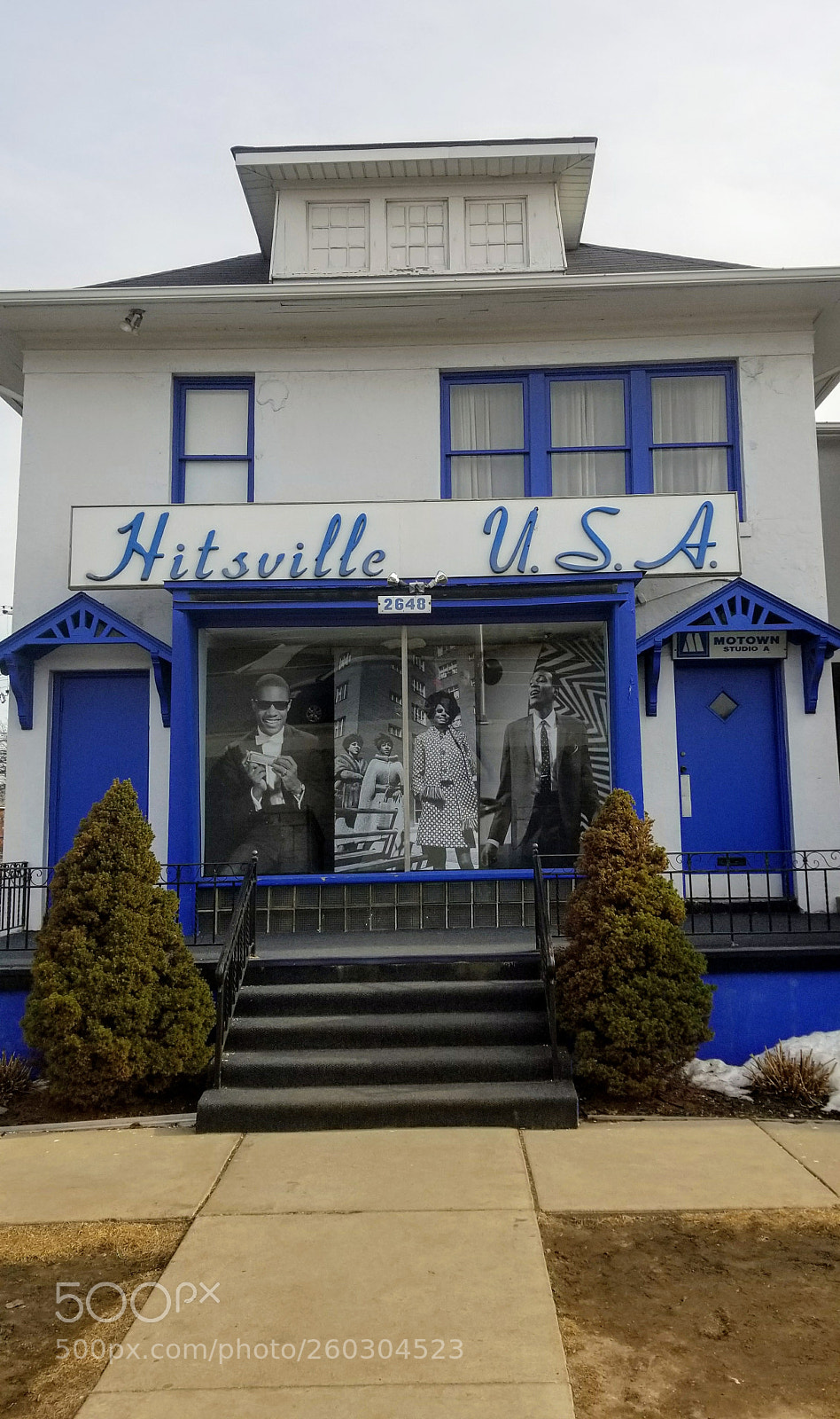 Samsung Galaxy S8 sample photo. Hitsville usa photography