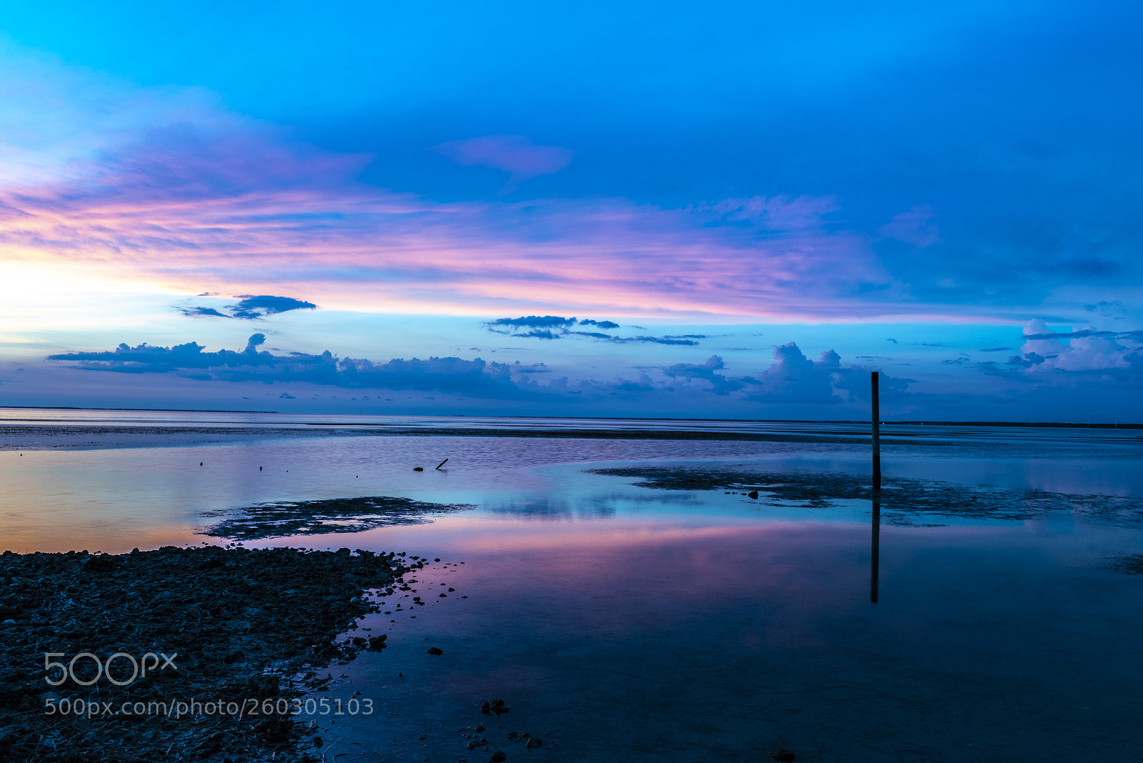 Nikon D810 sample photo. Black island sky photography