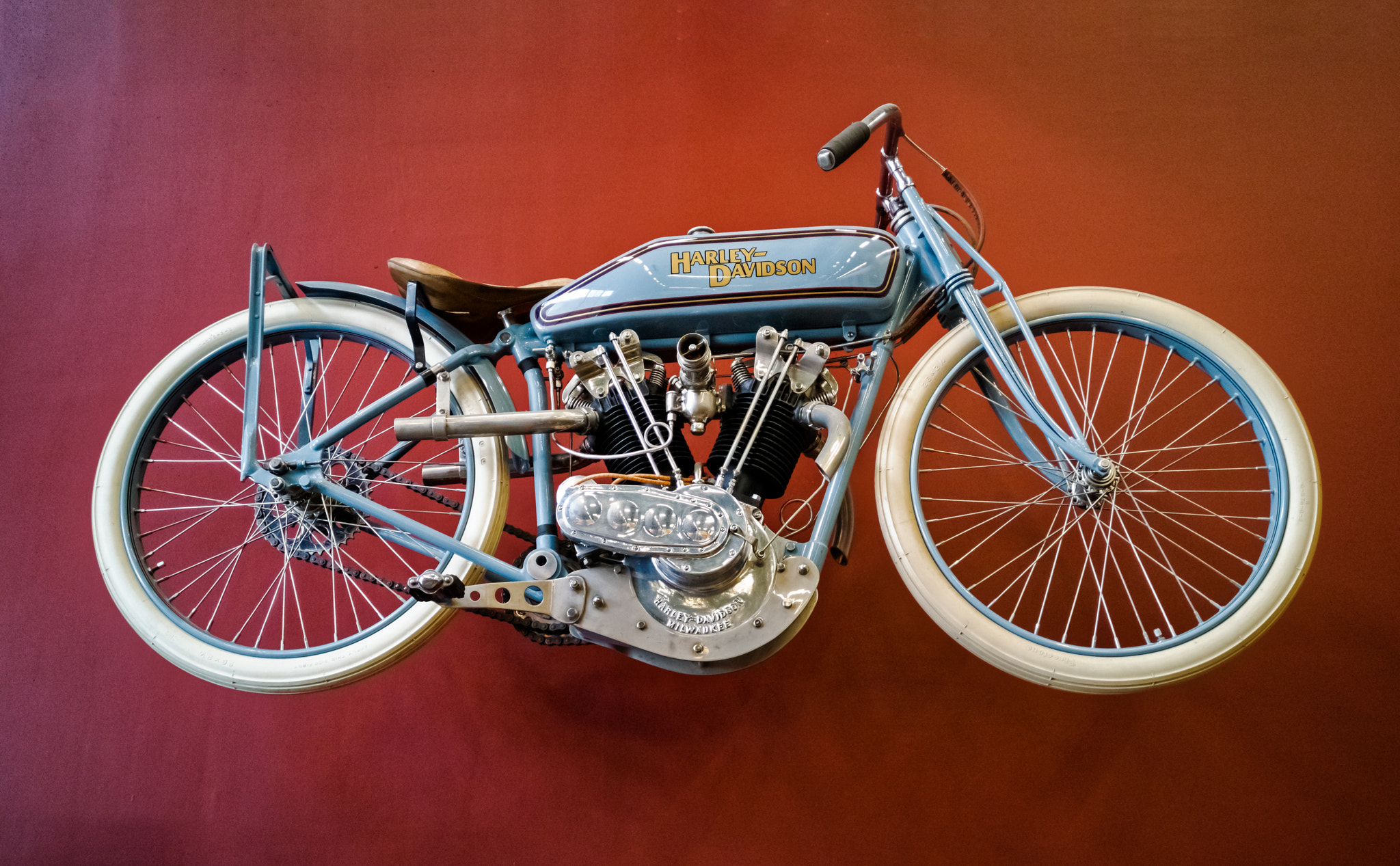 HUAWEI P20 Pro sample photo. Harley davidson photography