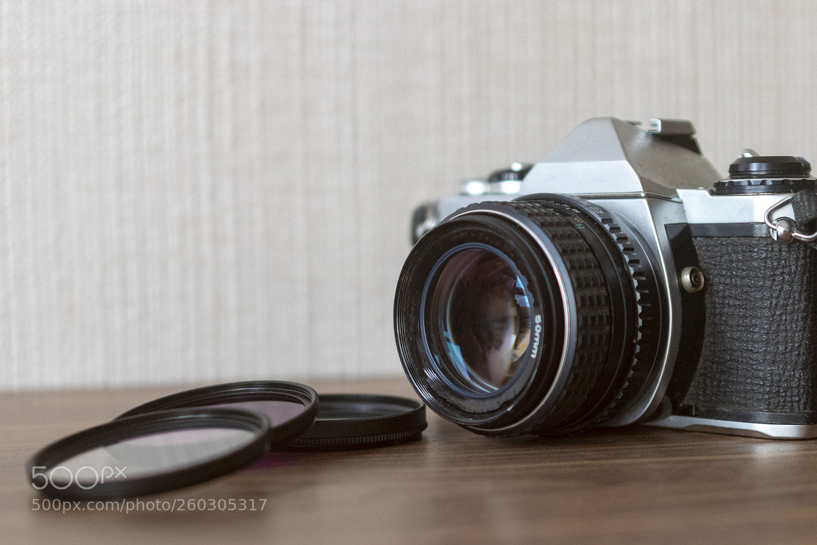 Canon EOS 80D sample photo. View of vintage camera photography