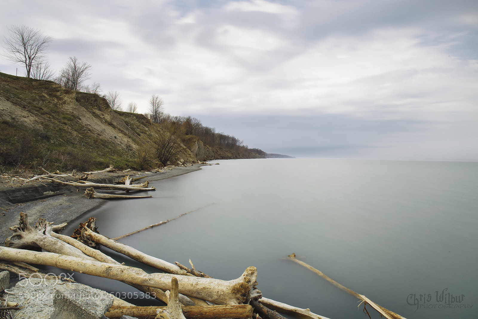 Canon EOS 6D sample photo. Spring on lake erie photography