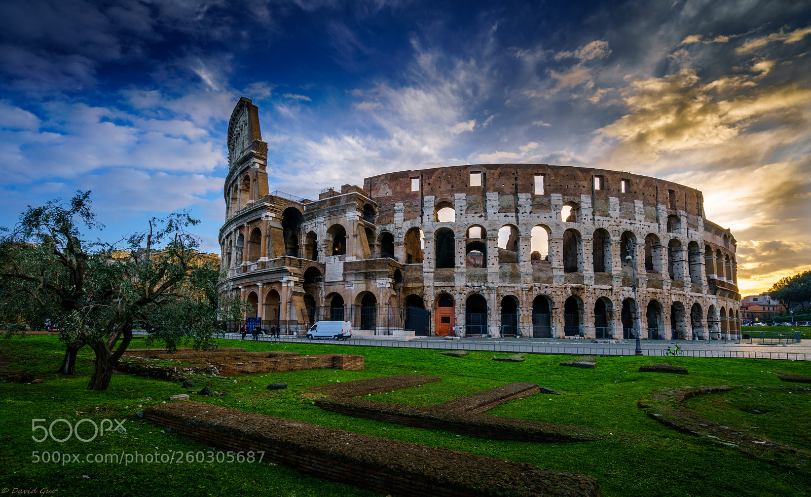 Sony a7R II sample photo. Glorious rome photography