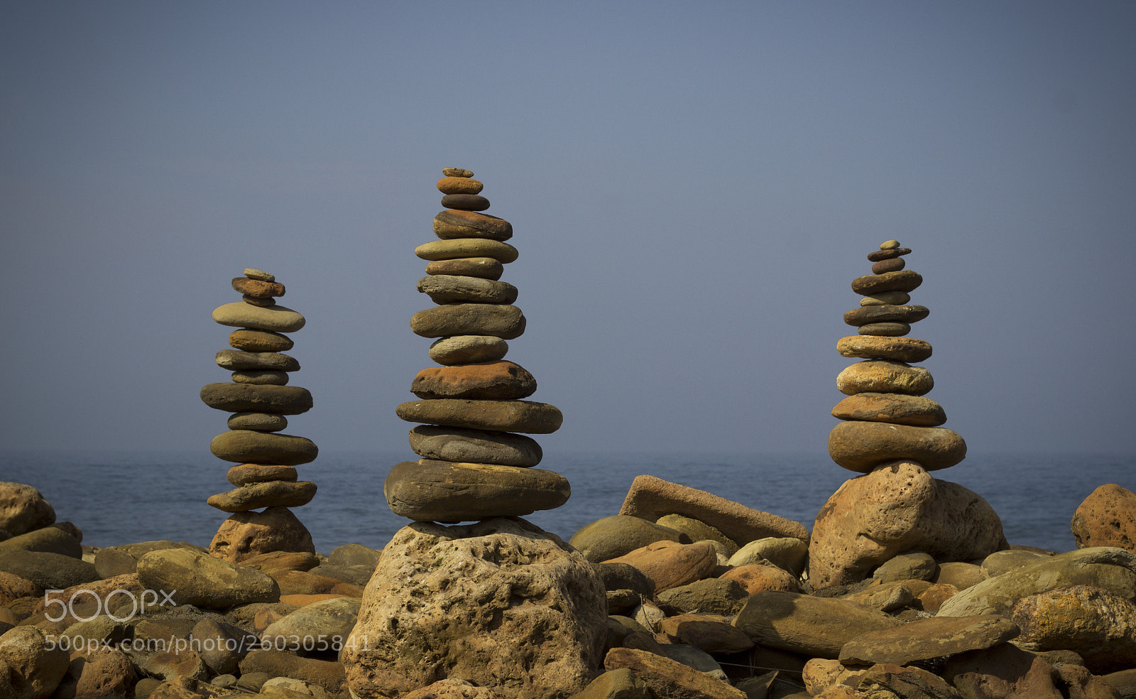 Canon EOS 600D (Rebel EOS T3i / EOS Kiss X5) sample photo. Balancing stones - horden photography