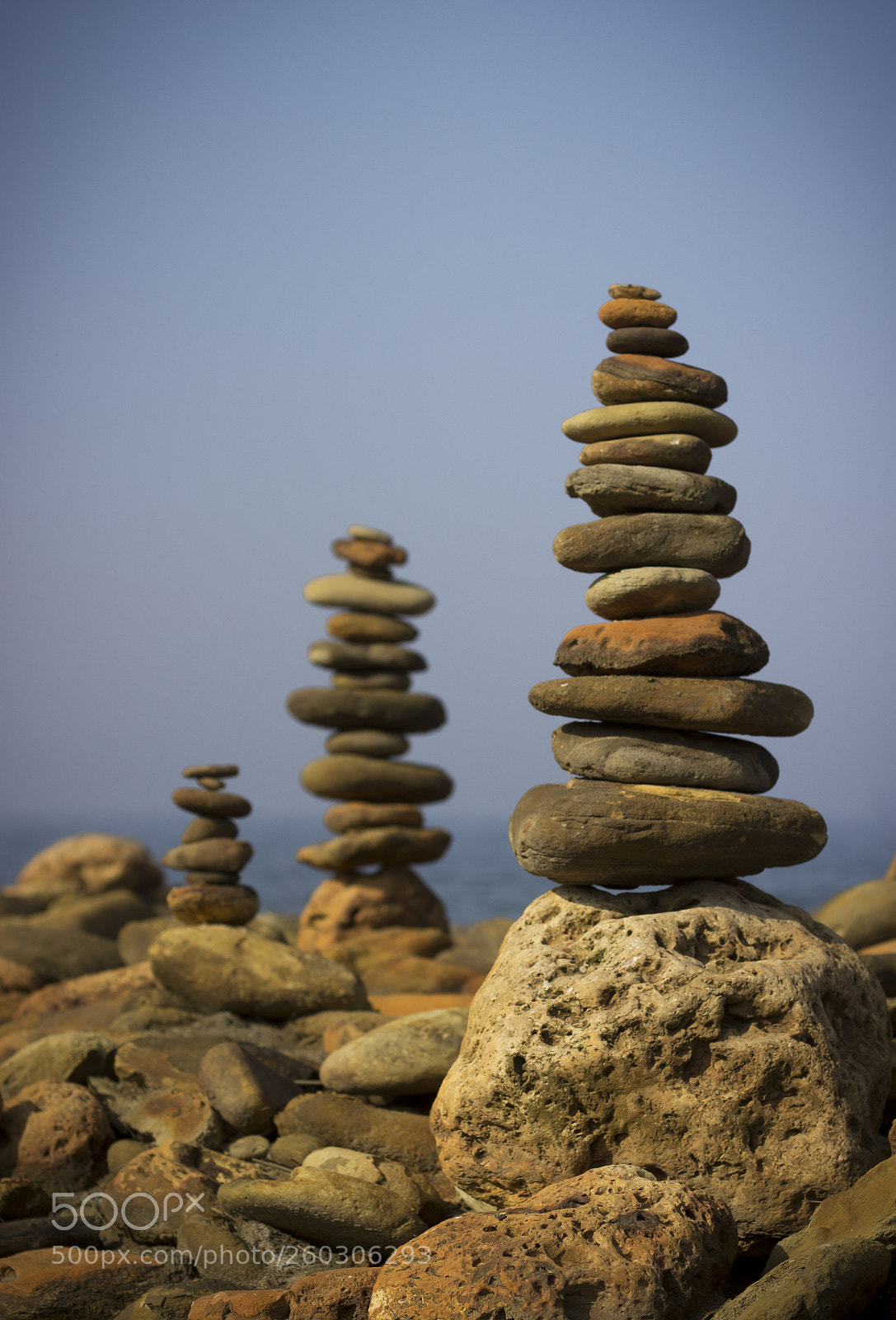 Canon EOS 600D (Rebel EOS T3i / EOS Kiss X5) sample photo. Balancing stones - horden photography