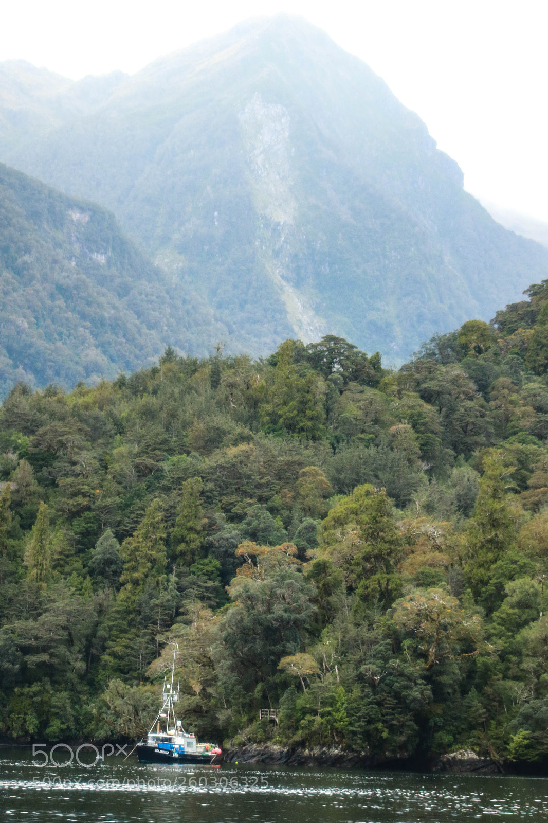 Canon EOS 7D Mark II sample photo. Big vessel bigger mountains photography