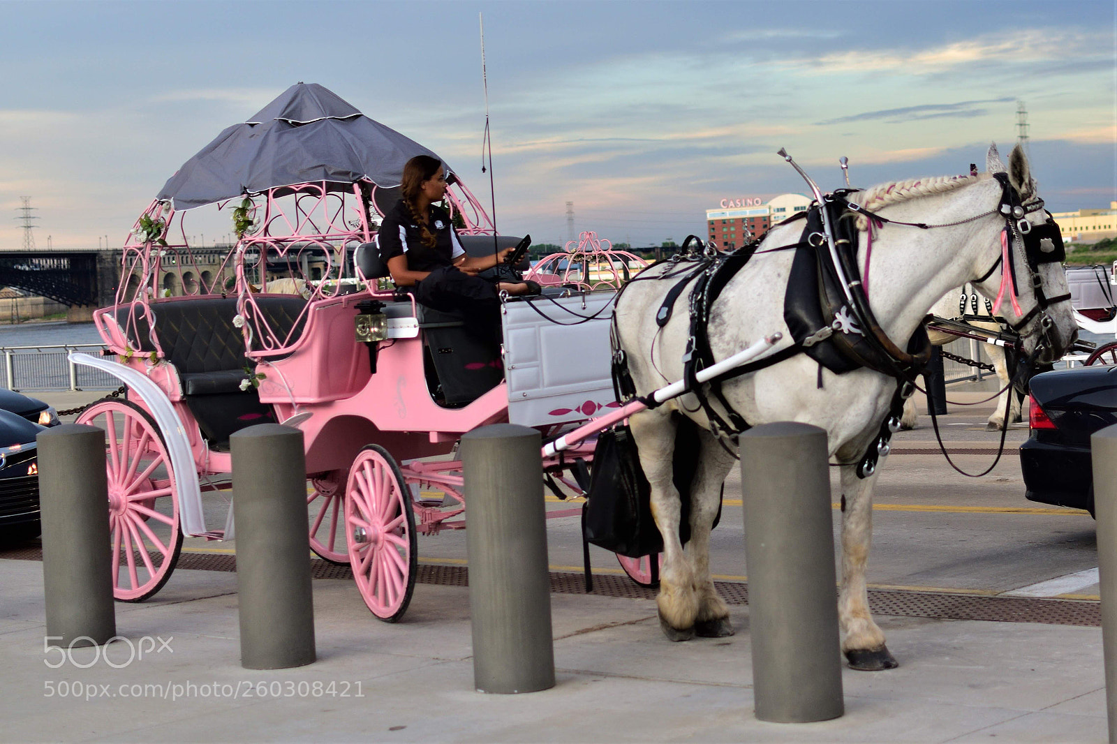 Nikon D5500 sample photo. Beautiful evening photography