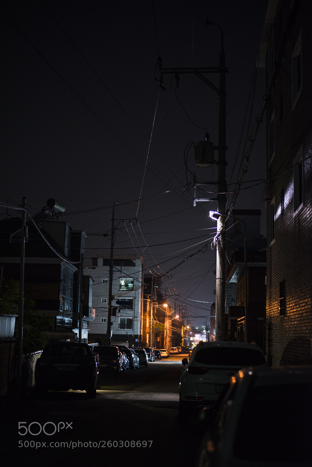 Nikon D810 sample photo. In a night  no.20 photography