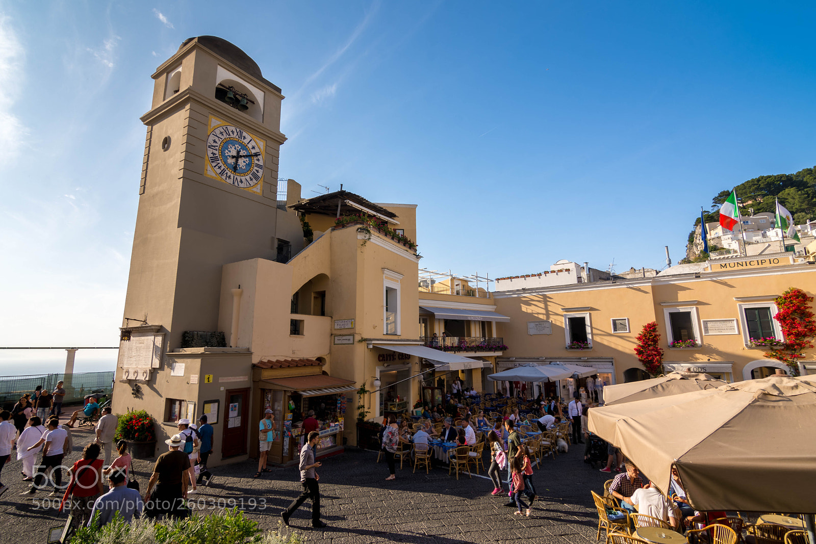 Nikon D7200 sample photo. Capri photography