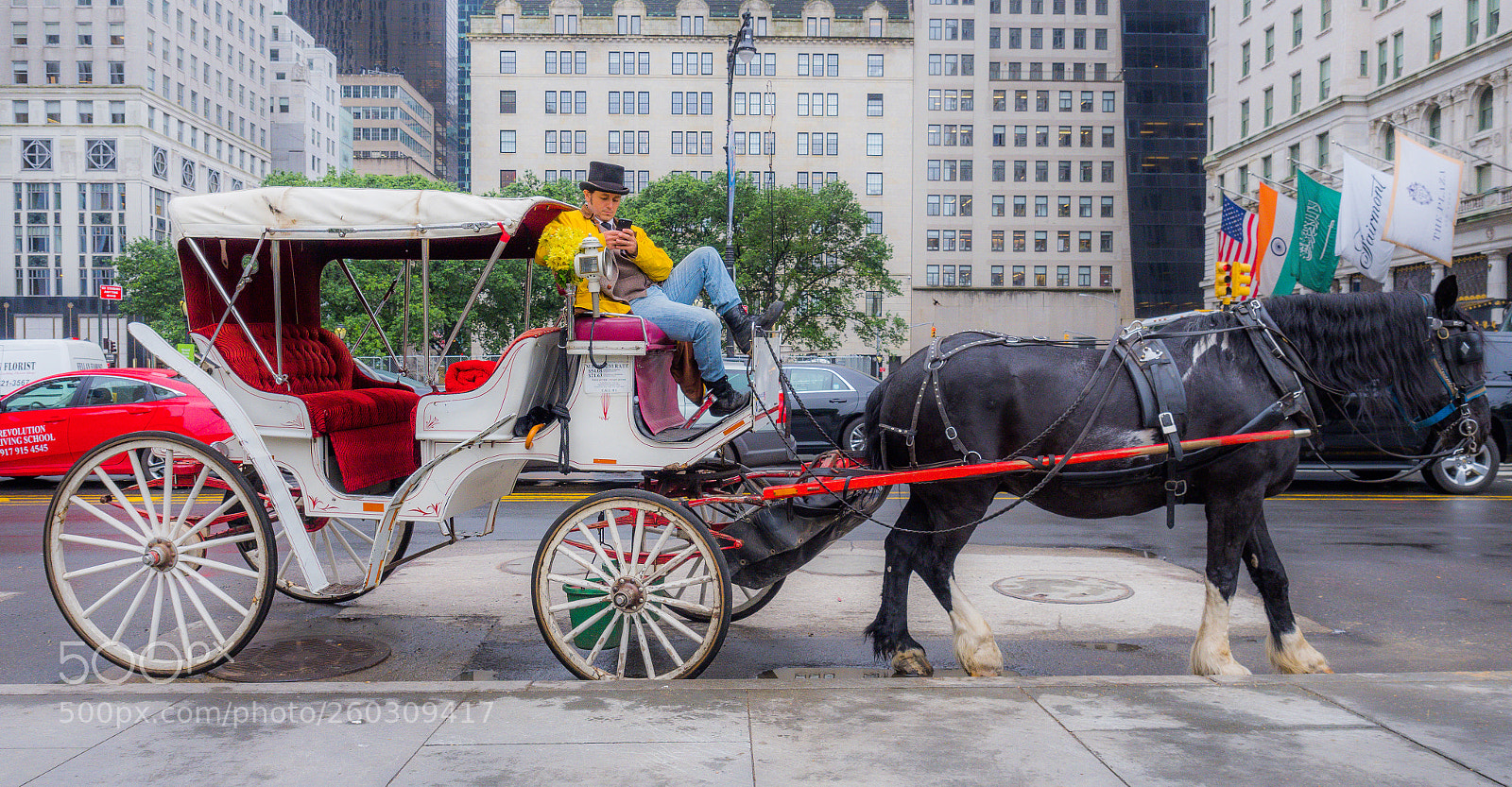 Olympus OM-D E-M1 Mark II sample photo. Manhattan today photography