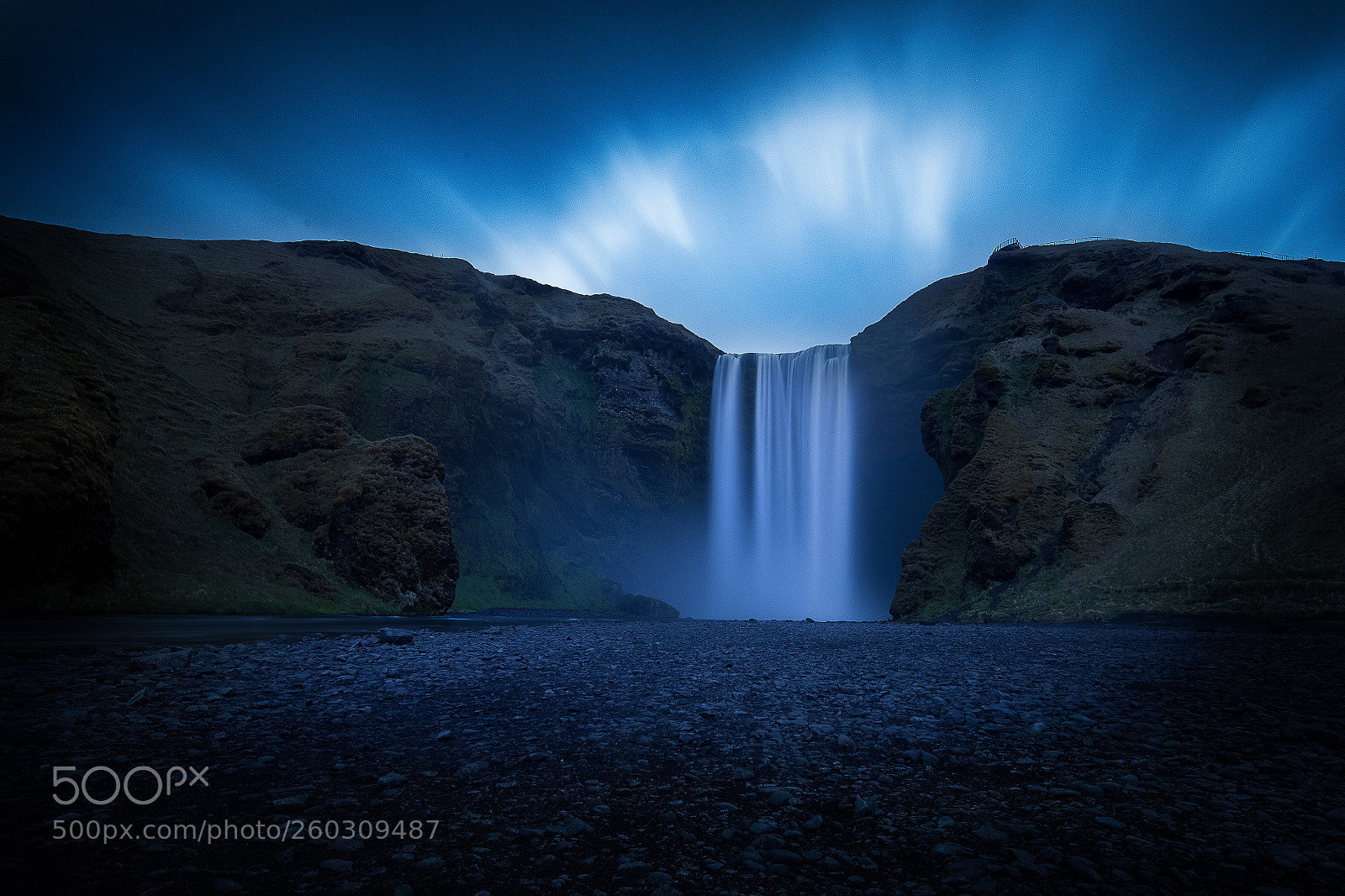 Canon EOS 6D sample photo. Skógafoss photography