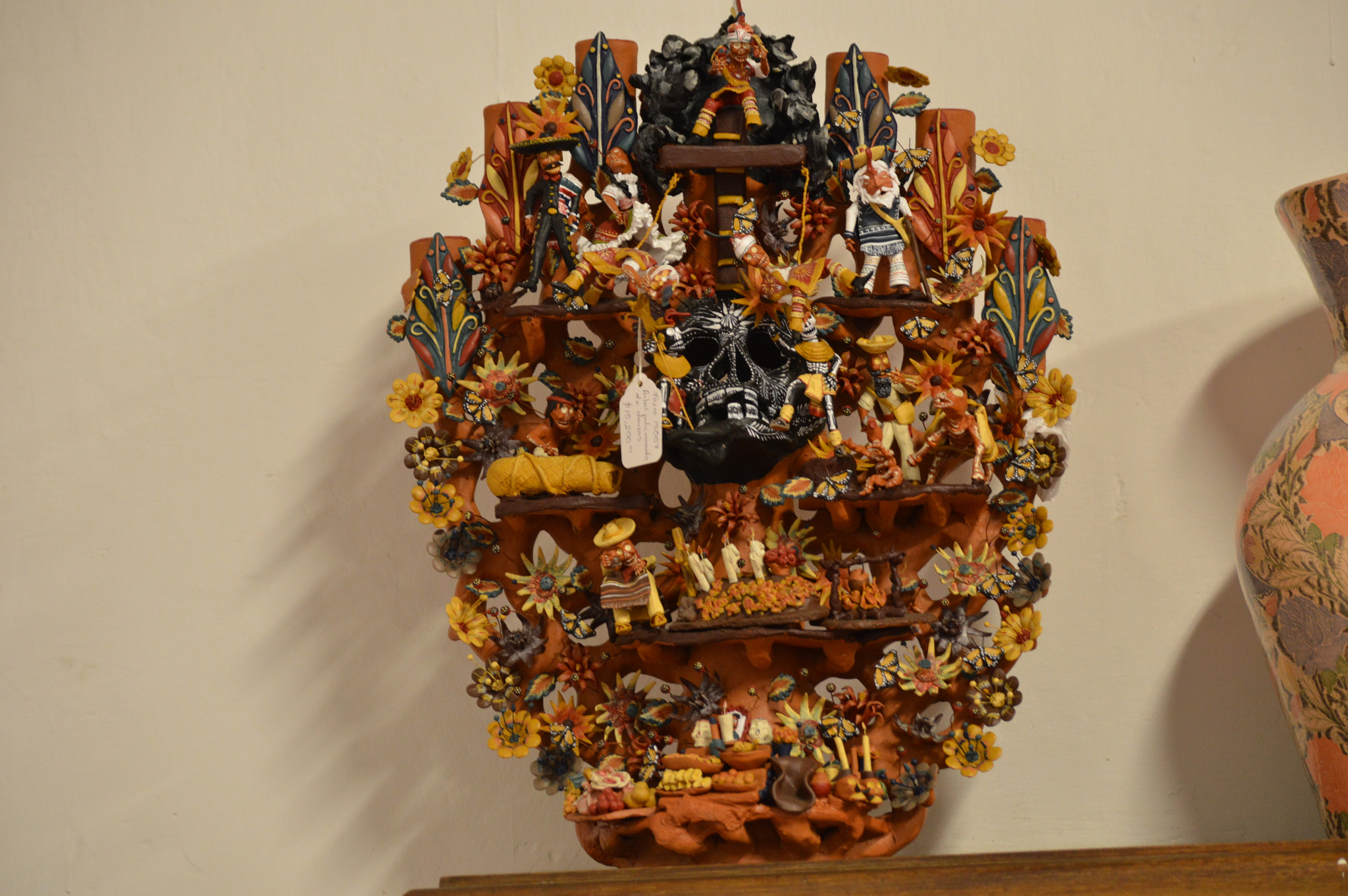 Nikon D3200 sample photo. Altar photography