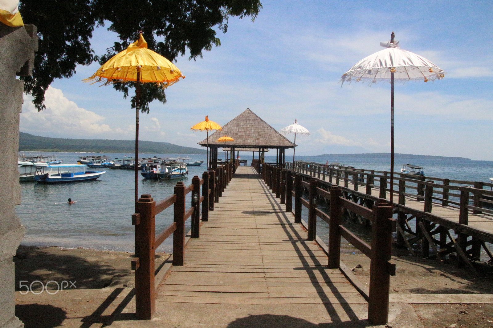 Canon EOS 700D (EOS Rebel T5i / EOS Kiss X7i) + Canon TS-E 90mm F2.8 Tilt-Shift sample photo. Pelabuhan labuh lalang bali barat photography