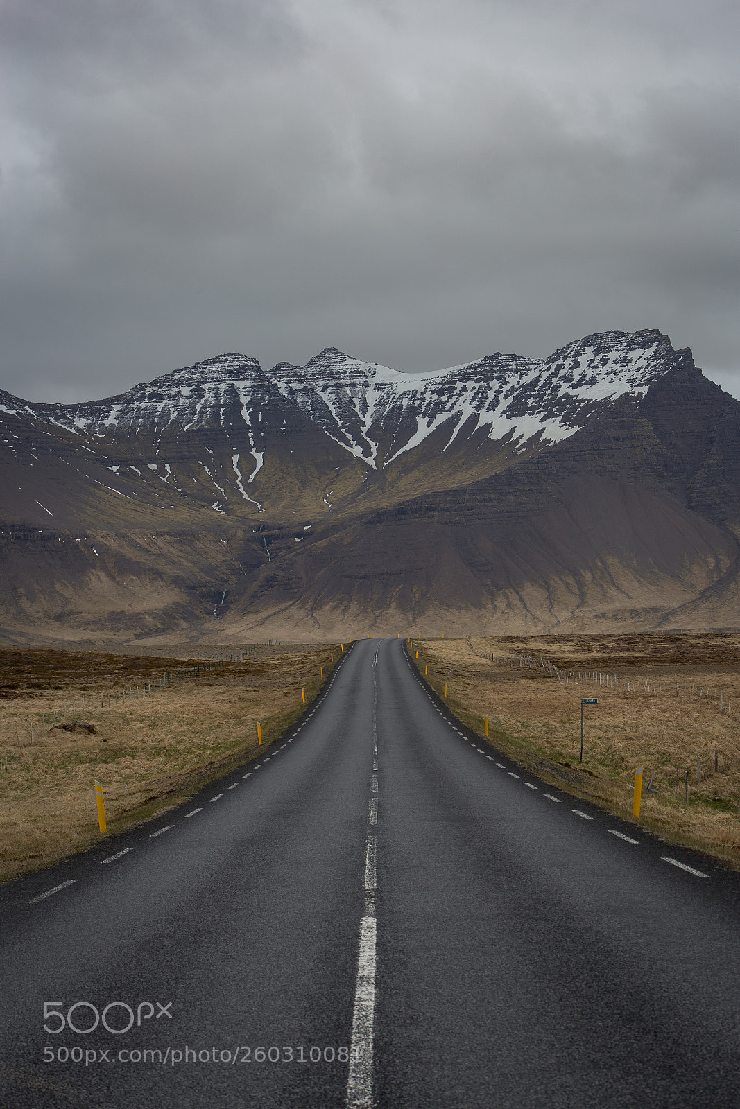 Canon EOS 6D sample photo. Where the road takes photography