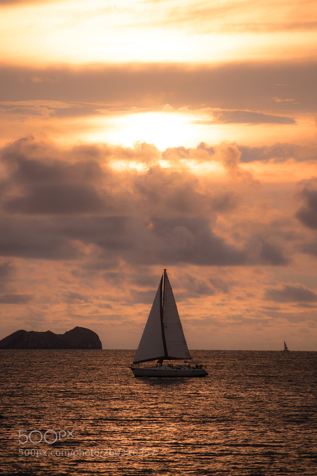 Nikon D3300 sample photo. Mar en calma photography