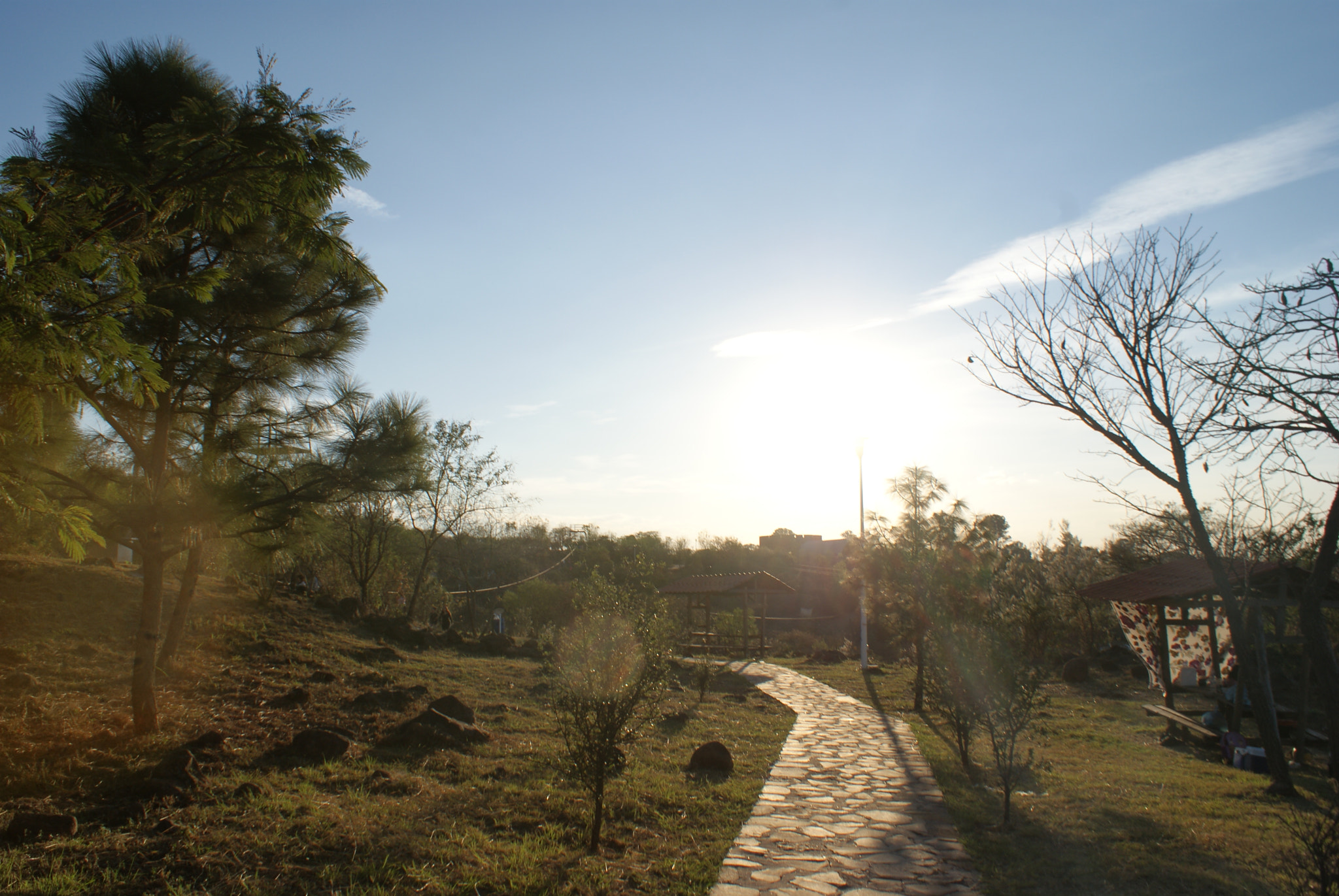 Sony DT 18-70mm F3.5-5.6 sample photo. Atardecer photography