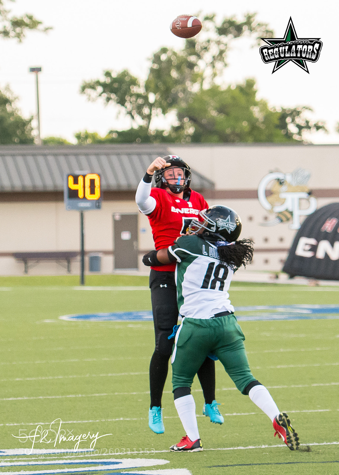Nikon D500 sample photo. San antonio regulators photography