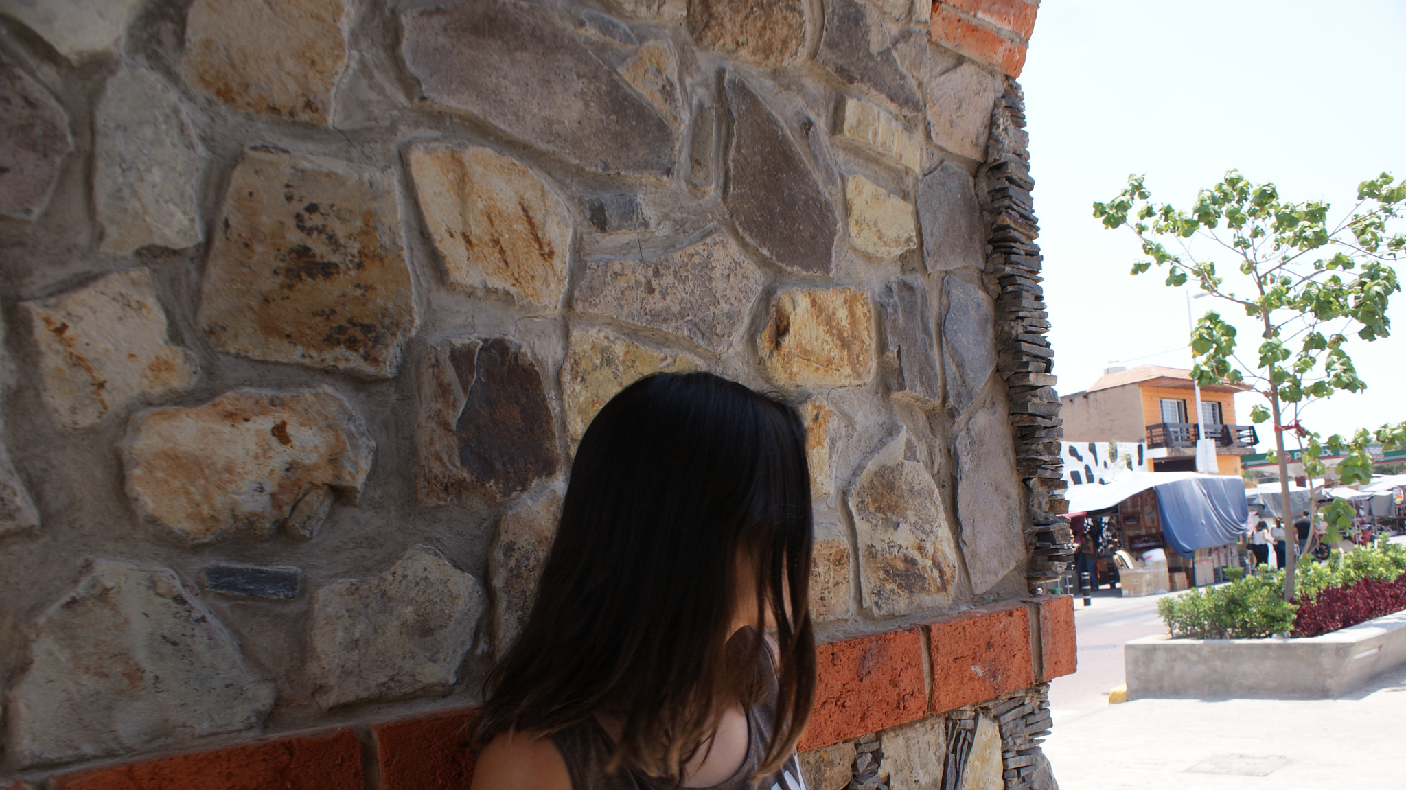 Sony DT 18-70mm F3.5-5.6 sample photo. Look photography