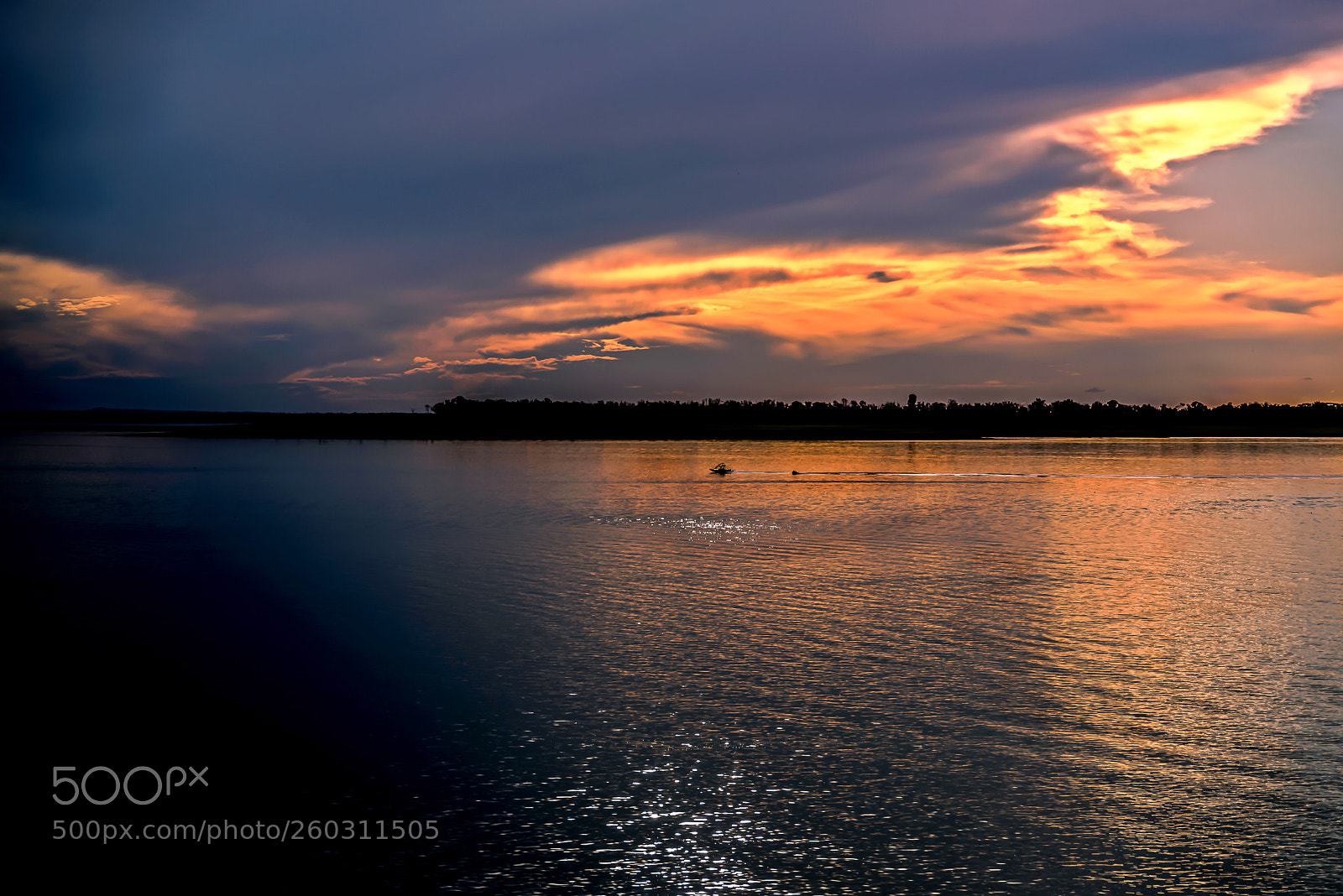 Nikon D750 sample photo. Sunset dream photography
