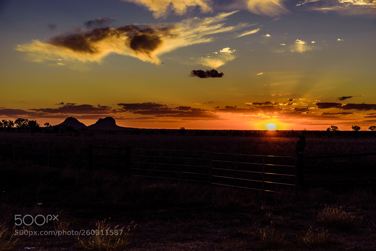 Nikon D750 sample photo. Peaksunset photography