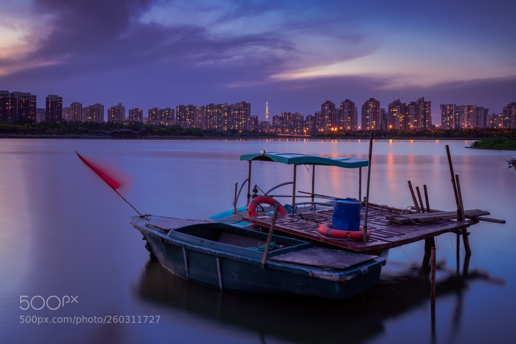 Canon EOS 6D Mark II sample photo. Evening photography