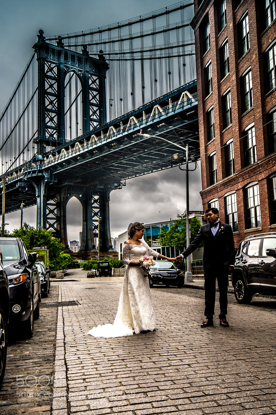 Nikon D500 sample photo. Washington street wedding photography